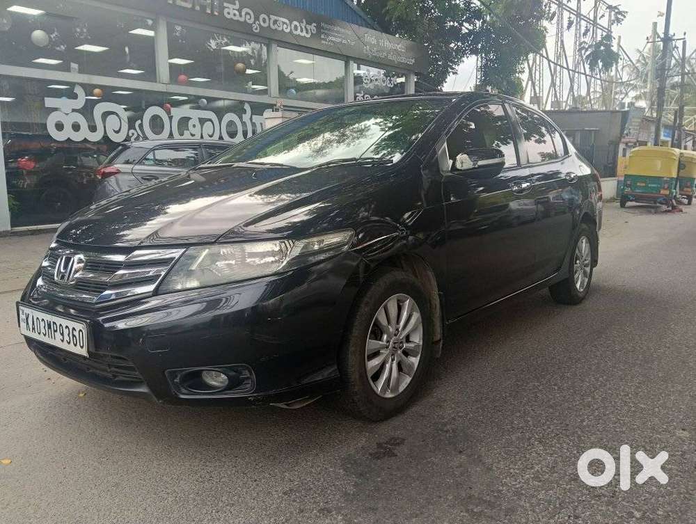 Honda City V At Exclusive, 2012, Petrol
