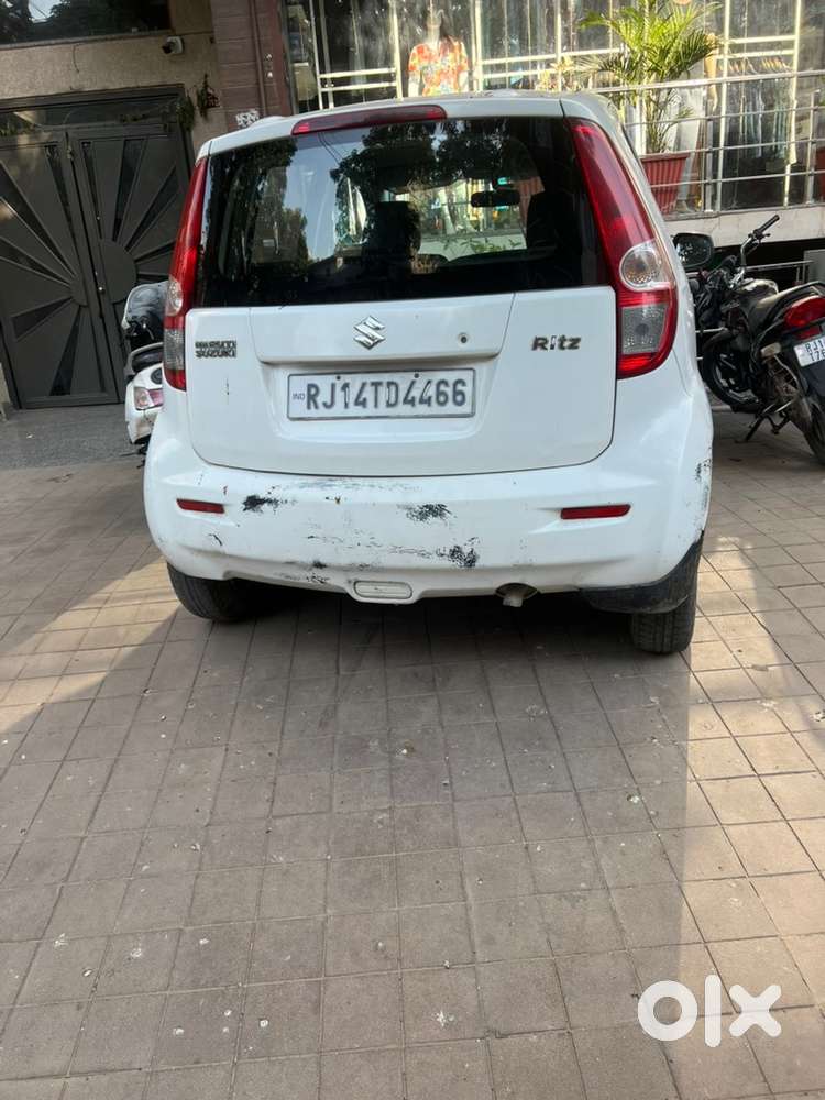 Taxi Number Maruti Suzuki Ritz Diesel 2016