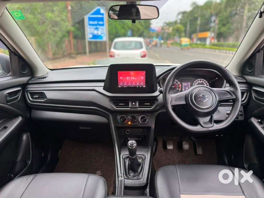 Maruti Suzuki Brezza, 2024, Petrol