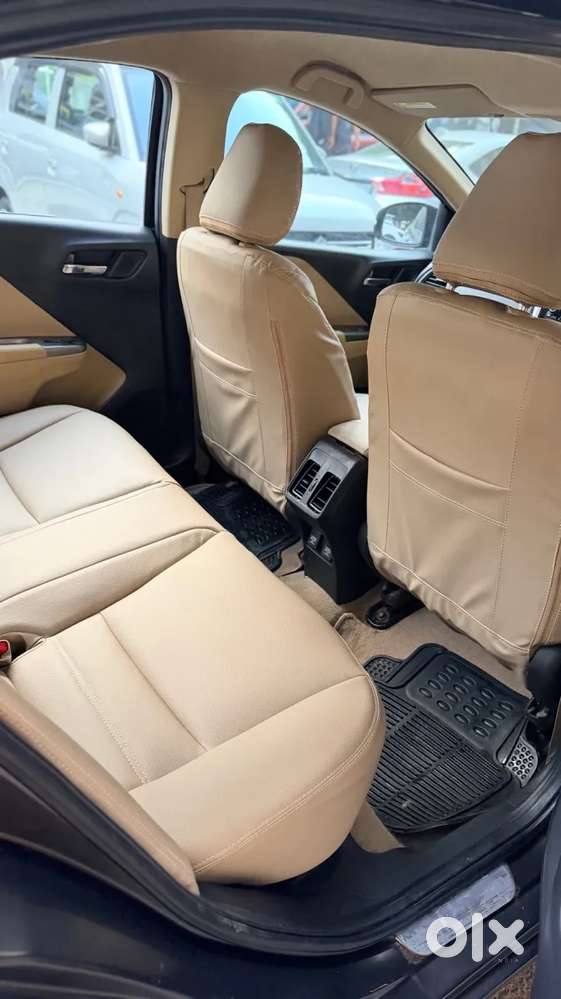 Honda City 1.5 V Mt, 2015, Petrol