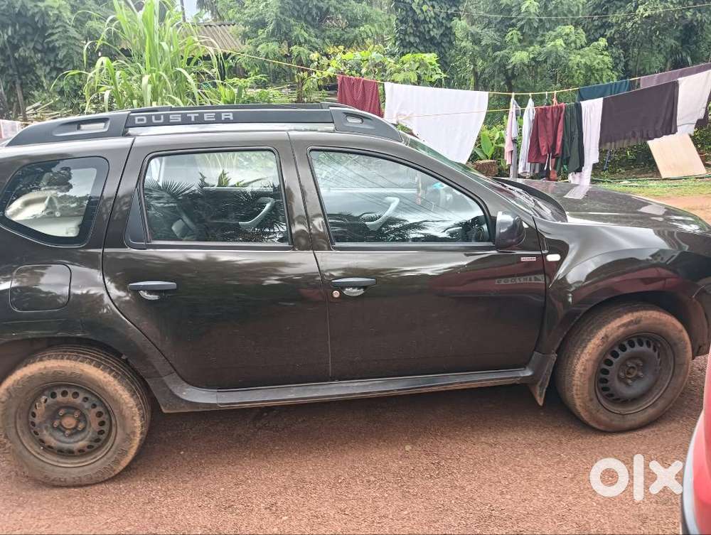 Renault Duster Diesel 2019