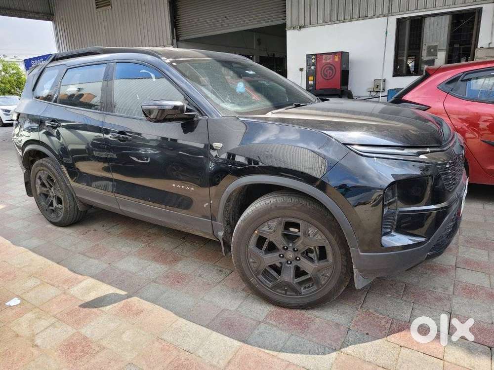 Tata Safari Accomplished Dual Tone At, 2024, Diesel