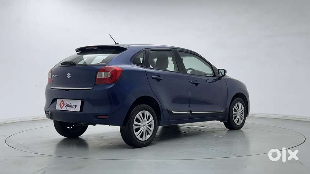 Maruti Suzuki Baleno Delta, 2018, Petrol
