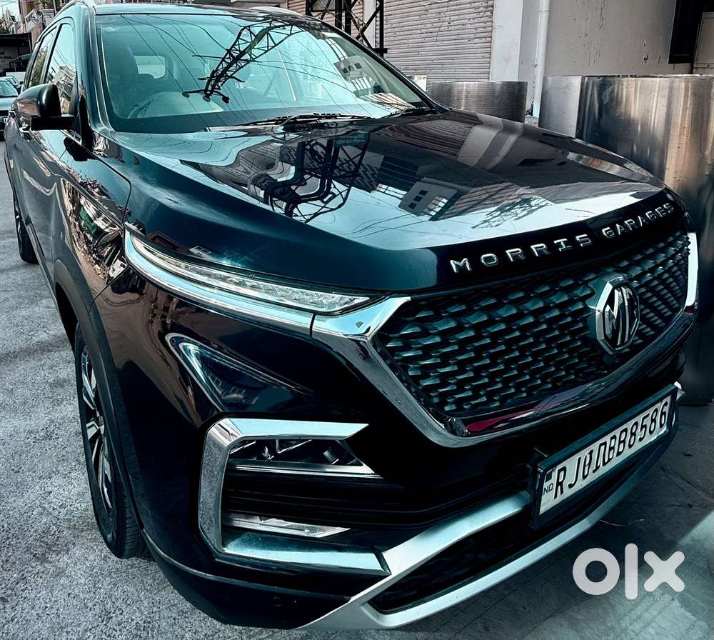 Mg Hector