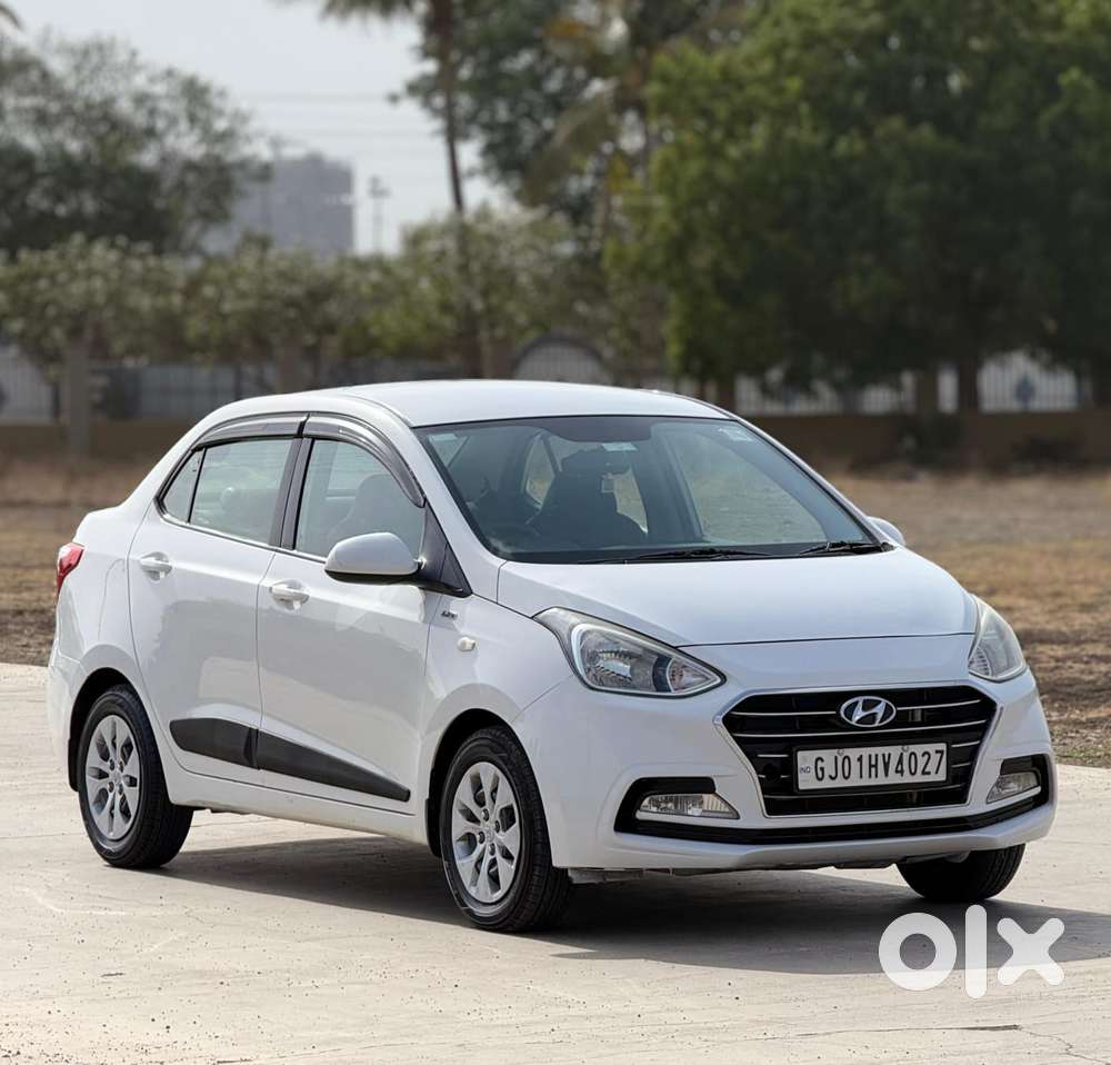 Hyundai Xcent 1.2 Crdi E Plus, 2018, Diesel