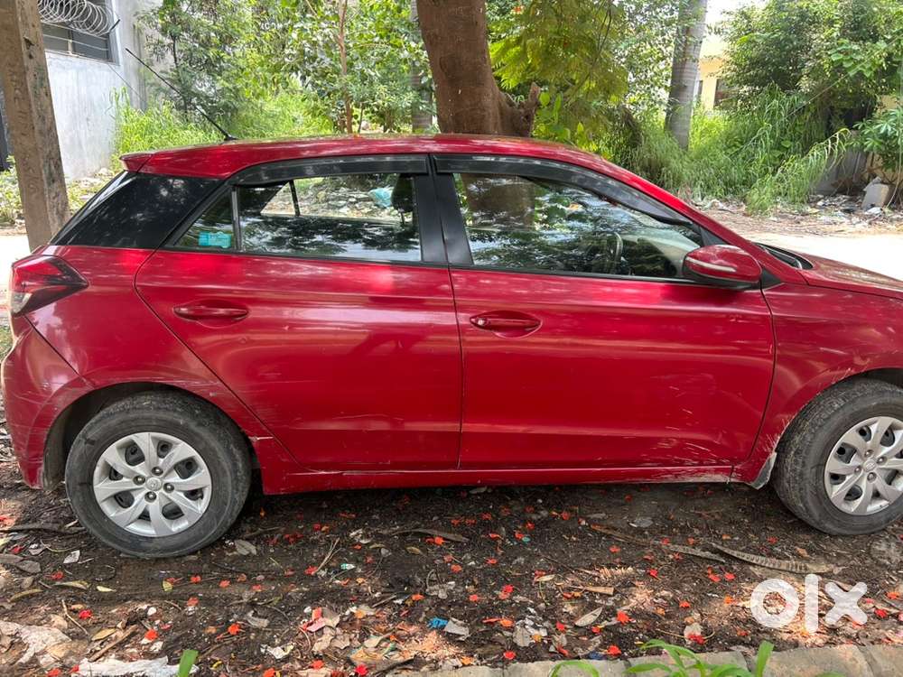 Hyundai New I20 2018