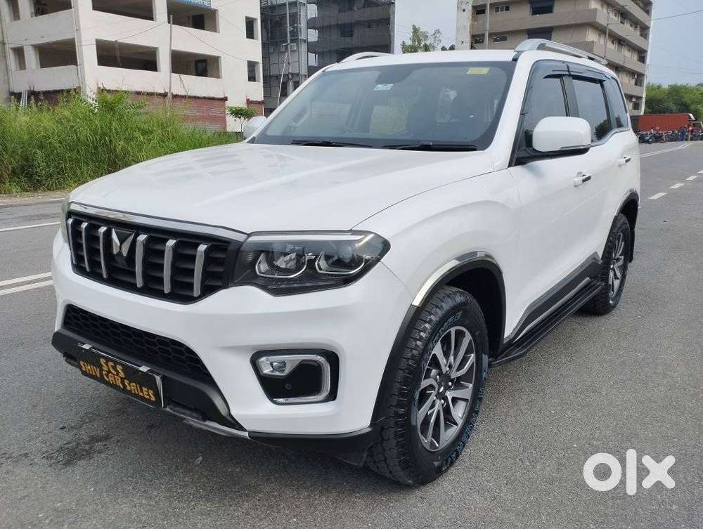 Mahindra Scorpio N Z8 L Diesel At 2wd 7 Str, 2025, Diesel
