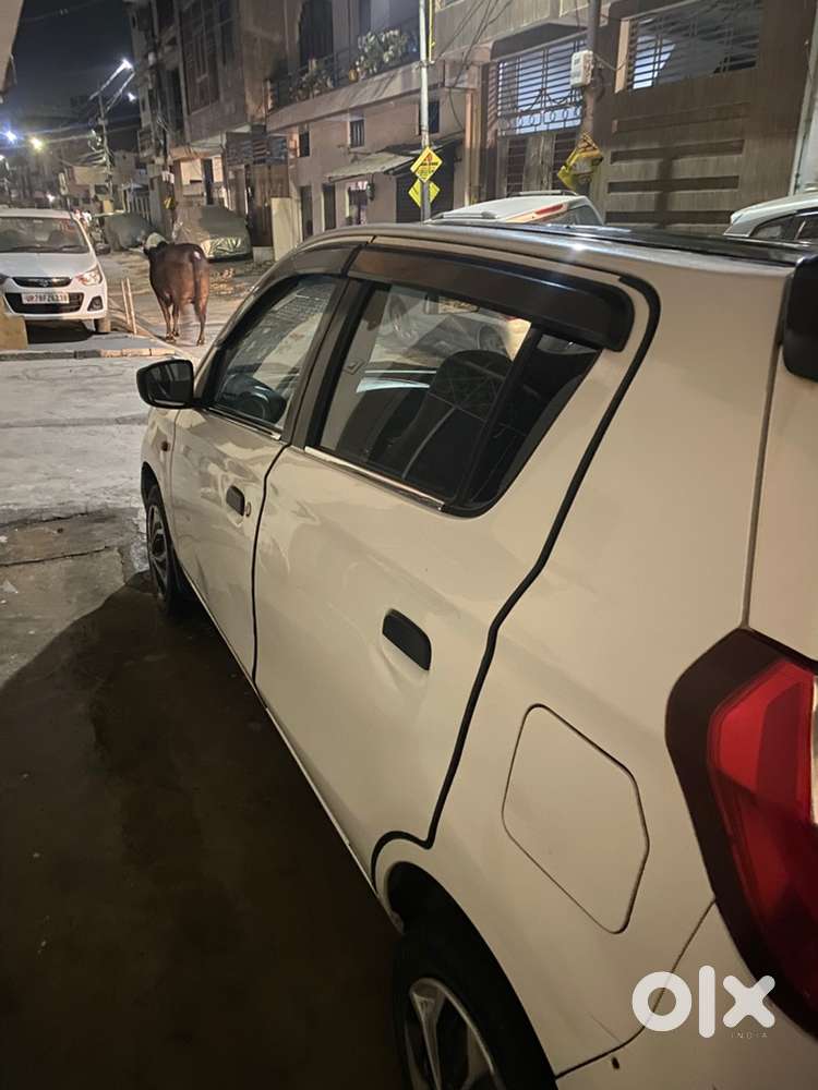 2015 Maruti Alto K10 Petrol Manual