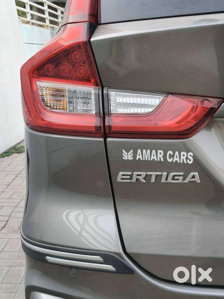 Maruti Suzuki Ertiga Vxi Shvs, 2021, Petrol