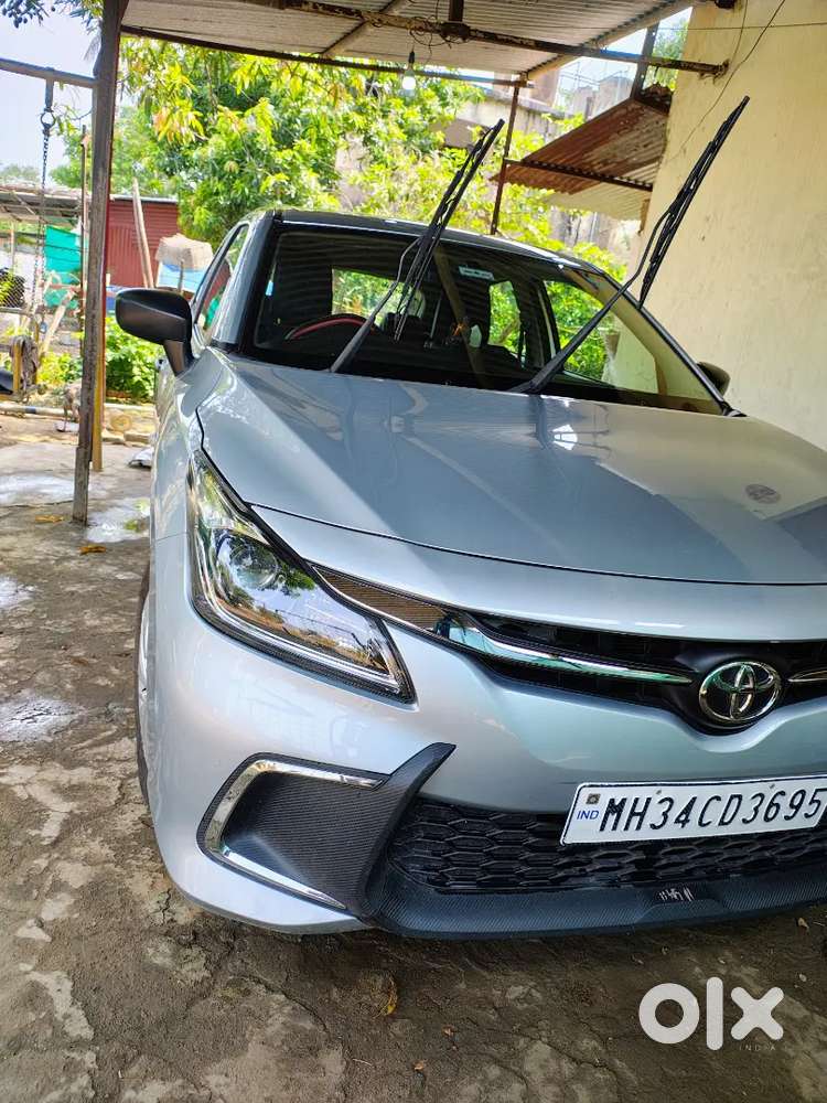 Toyota Glanza 2023 Petrol 24500 Km Driven