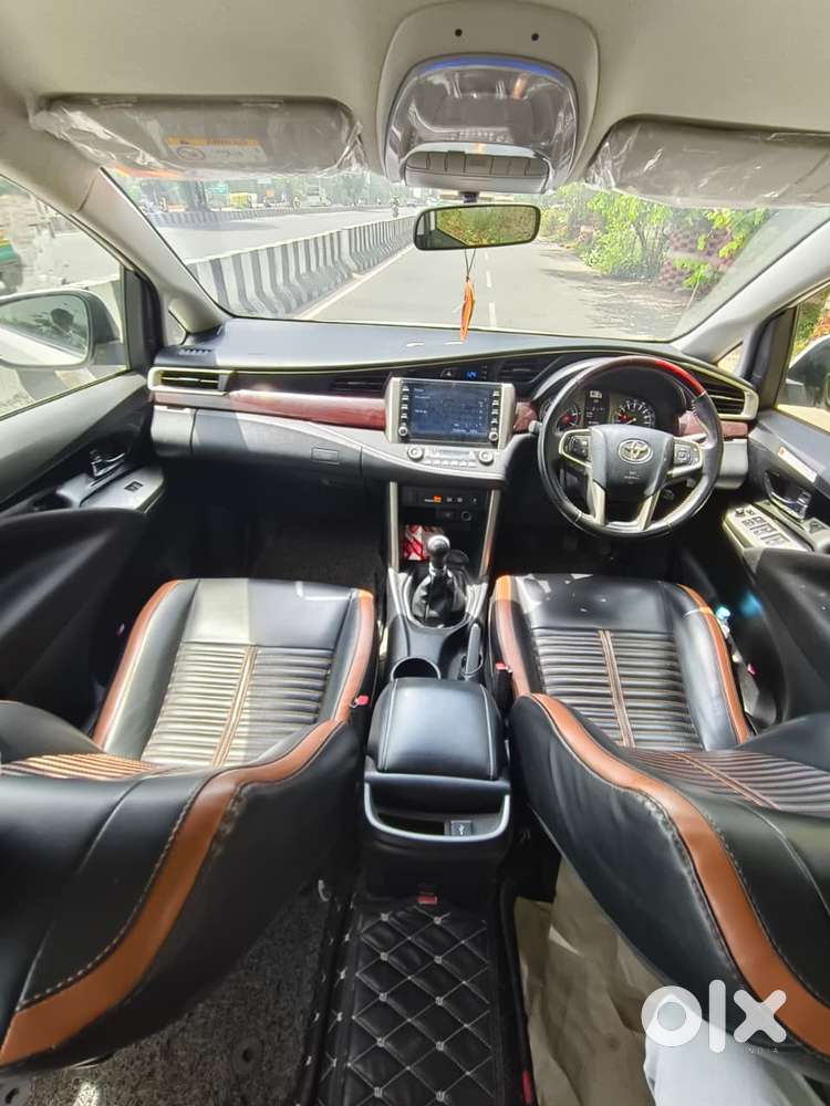 Toyota Innova Crysta 2.4 V 7 Str, 2021, Diesel