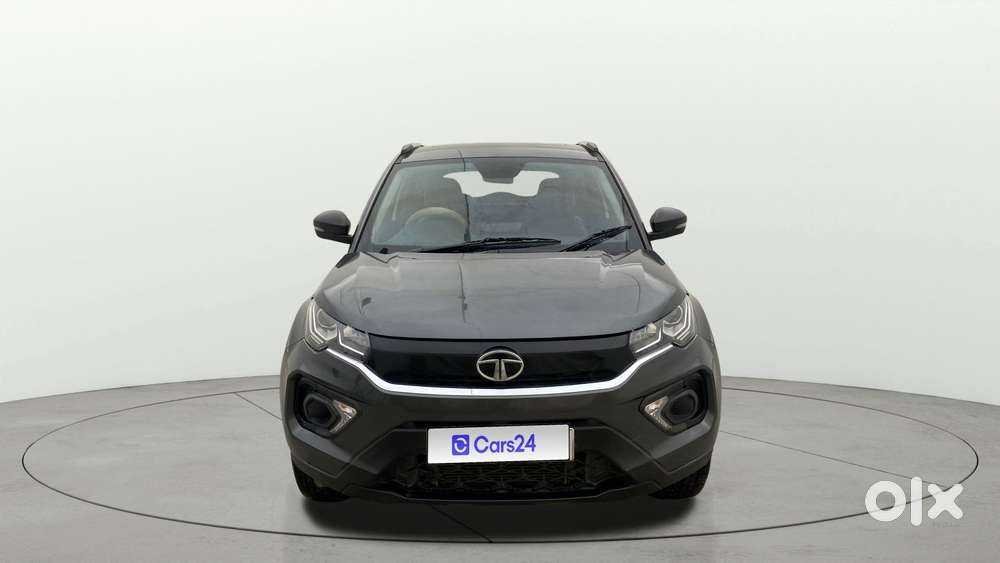 Tata Nexon 1.5 Revotorq Xma Amt (s), 2021, Petrol