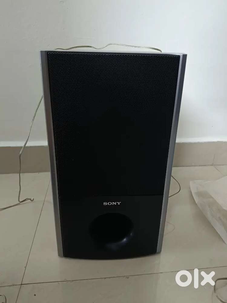 Sony home theatre system