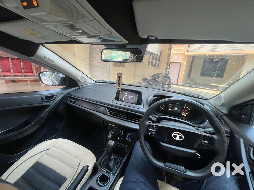 Tata Nexon Smart Plus1.2 Revotron Petrol 5 Mt, 2024, Cng & Hybrids