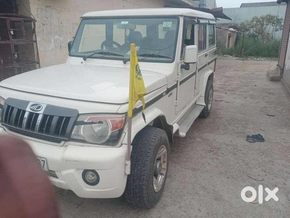 Mahindra Bolero 2013