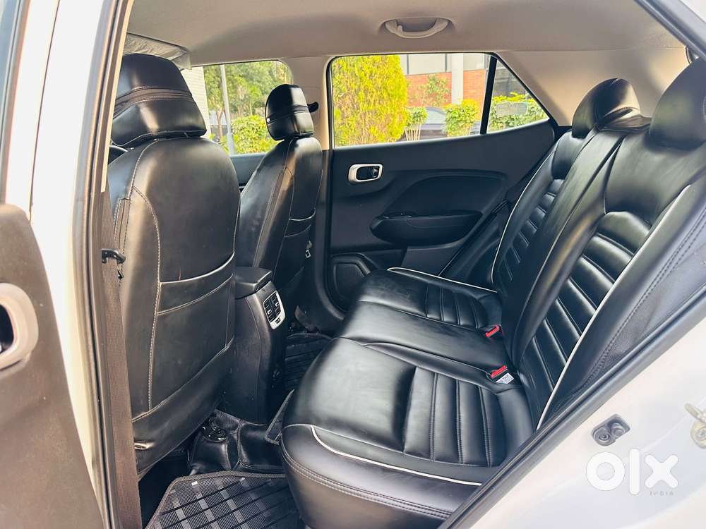 Hyundai Venue S Mt 1.2 Kappa, 2022, Cng & Hybrids