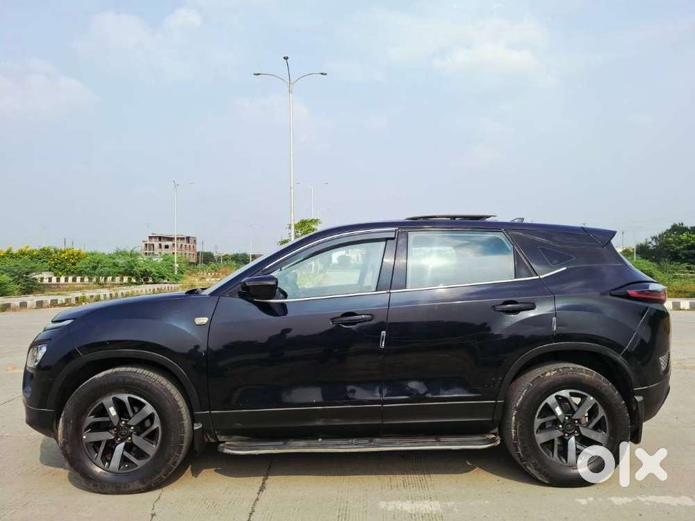 Tata Harrier Xt Dark Edition, 2022, Diesel