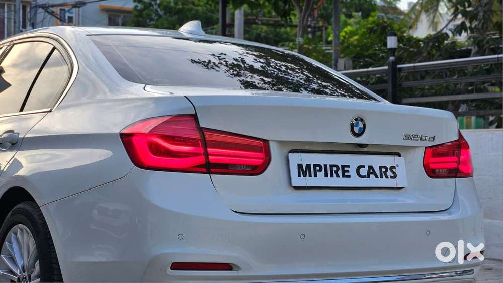Bmw 3 Series 2.0 320d Luxury Line, 2019, Diesel