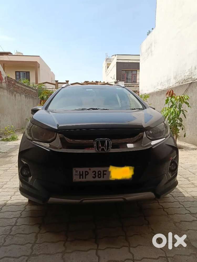 2018 Honda Wrv