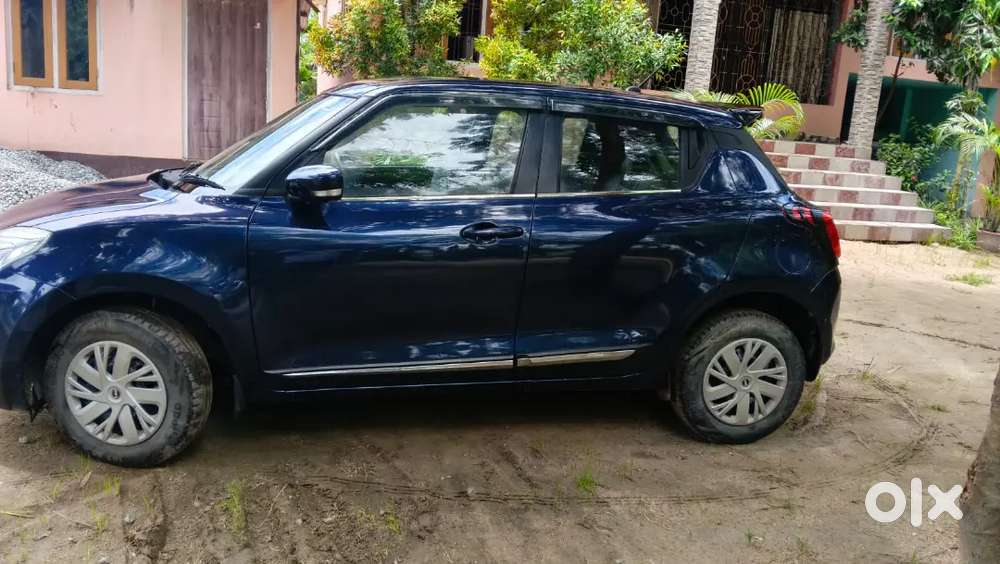 Maruti Suzuki Swift 2019 Petrol Vxi