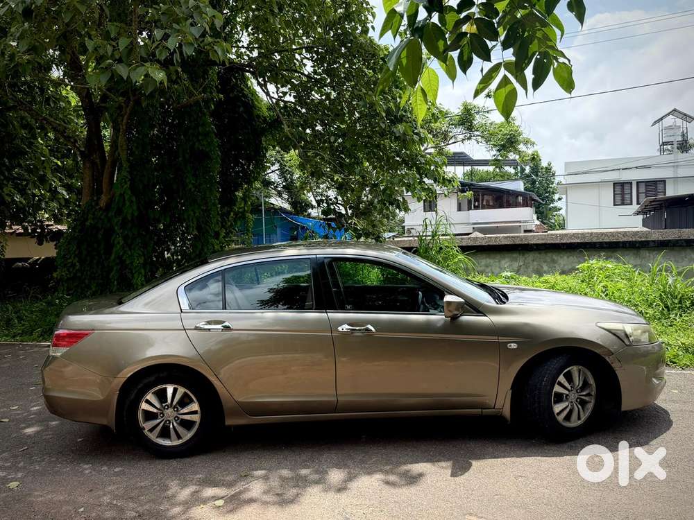 Honda Automatic 2009 Car