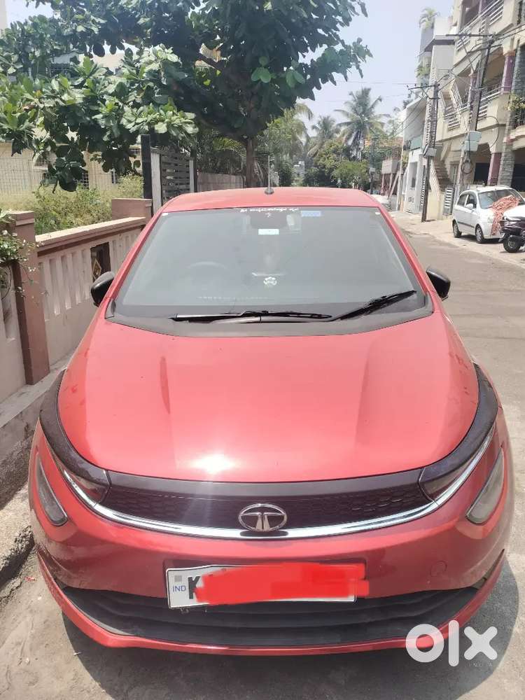 2023 Tata Altroz Xz+ Petrol-16,000 Km, 2nd Owner, Showroom
Condition