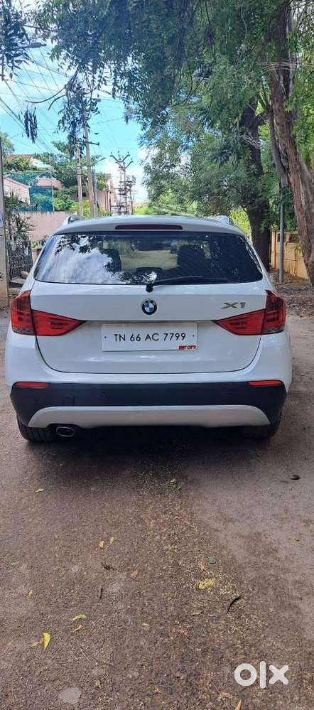 Bmw X1 Xdrive 20d M Sport, 2012, Diesel