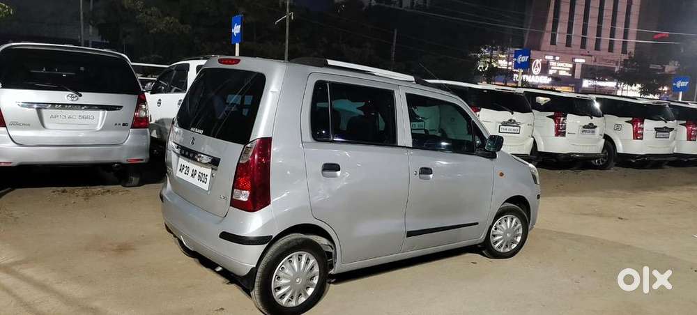 Maruti Suzuki Wagon R 2011 Petrol Good Condition