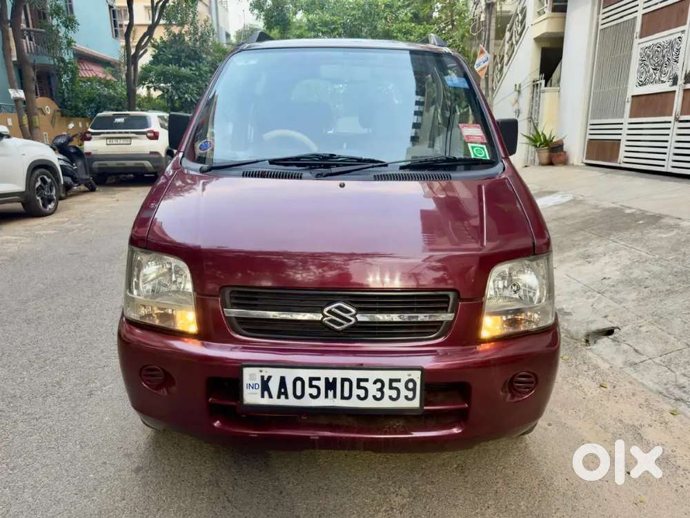 Maruti Suzuki Wagon R, Vxi 1.1l, 2nd Owner, 2006 Petrol