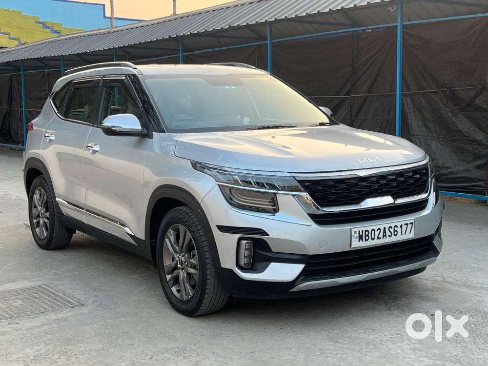 Kia Seltos Htx G, 2022, Petrol