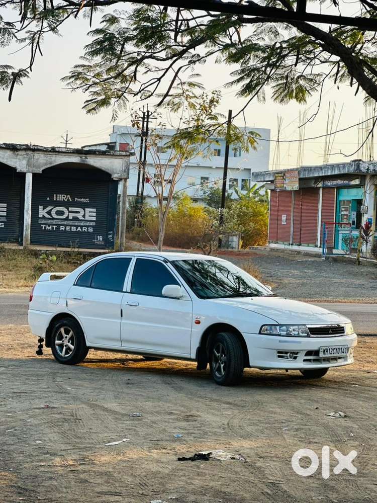 Mitsubishi Lancer 2005 Petrol Well Maintained