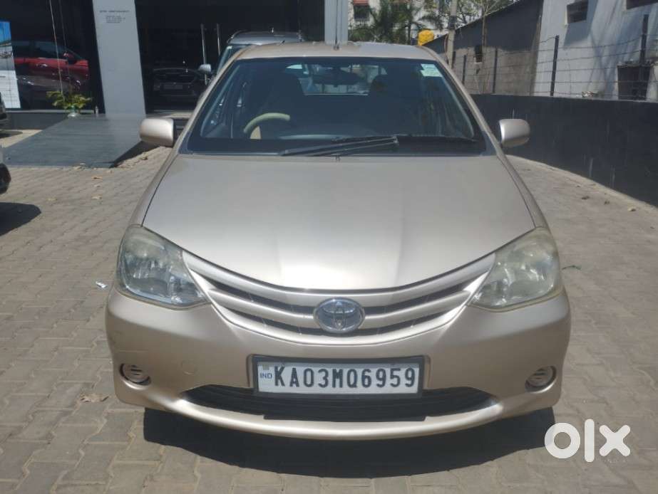 Toyota Etios Liva Gd, 2012, Diesel