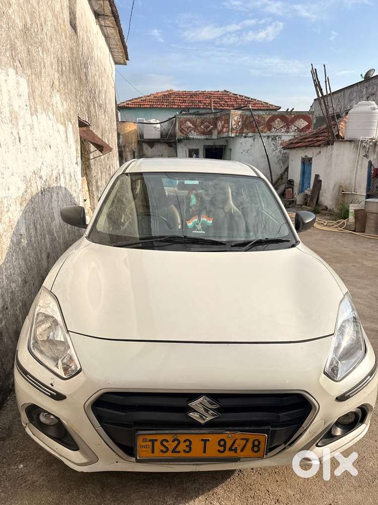 Swift Dzire 2023 Petrol