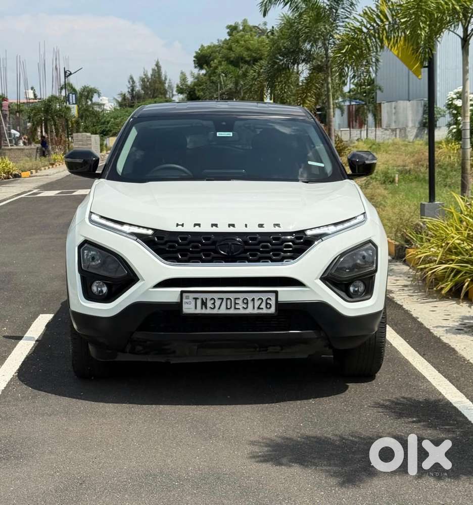 Tata Harrier Xt, 2019, Diesel