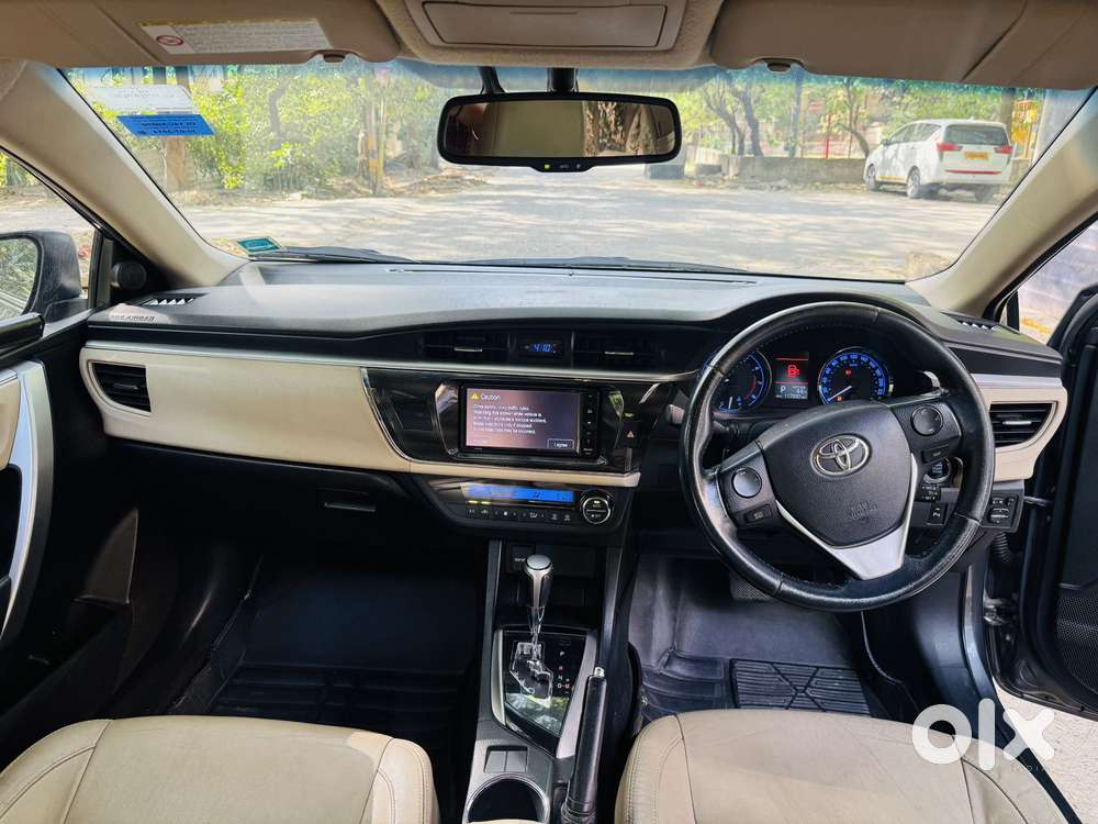 Toyota Corolla Altis 2013-2017 1.8 Limited Edition, 2014, Petrol