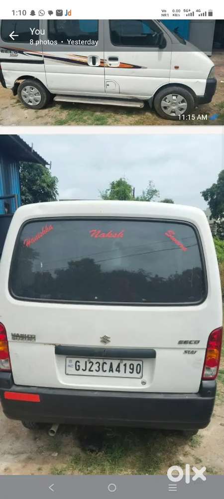 Maruti Suzuki Eeco Ac 2018