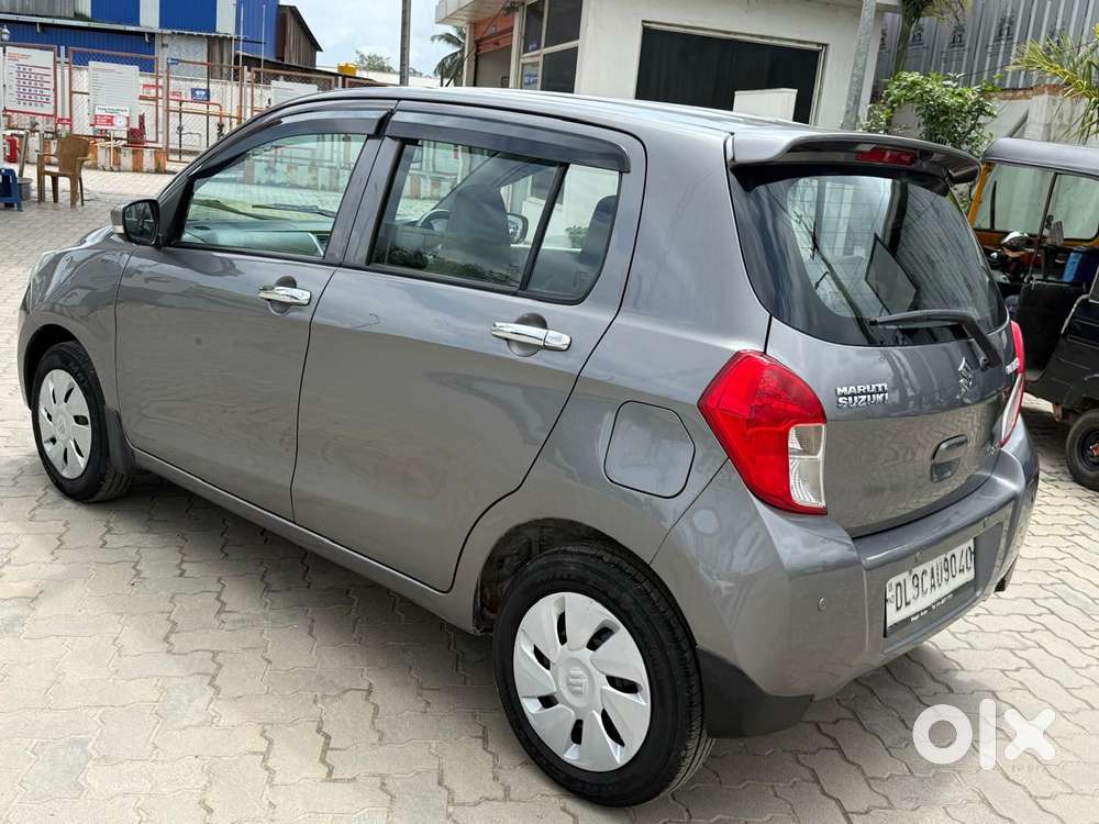 Maruti Suzuki Celerio Zxi, 2016, Petrol