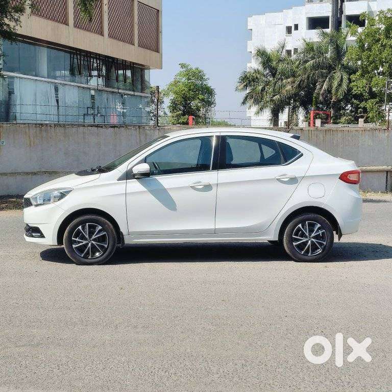 Tata Tigor, 2018