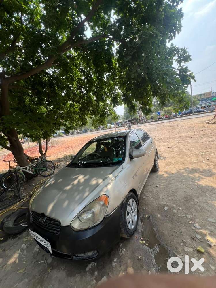 Hyundai Diesel Car 2007 (valid Till 2027)