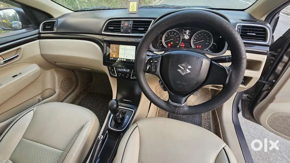 Ciaz Petrol Automatic Vxi Plus