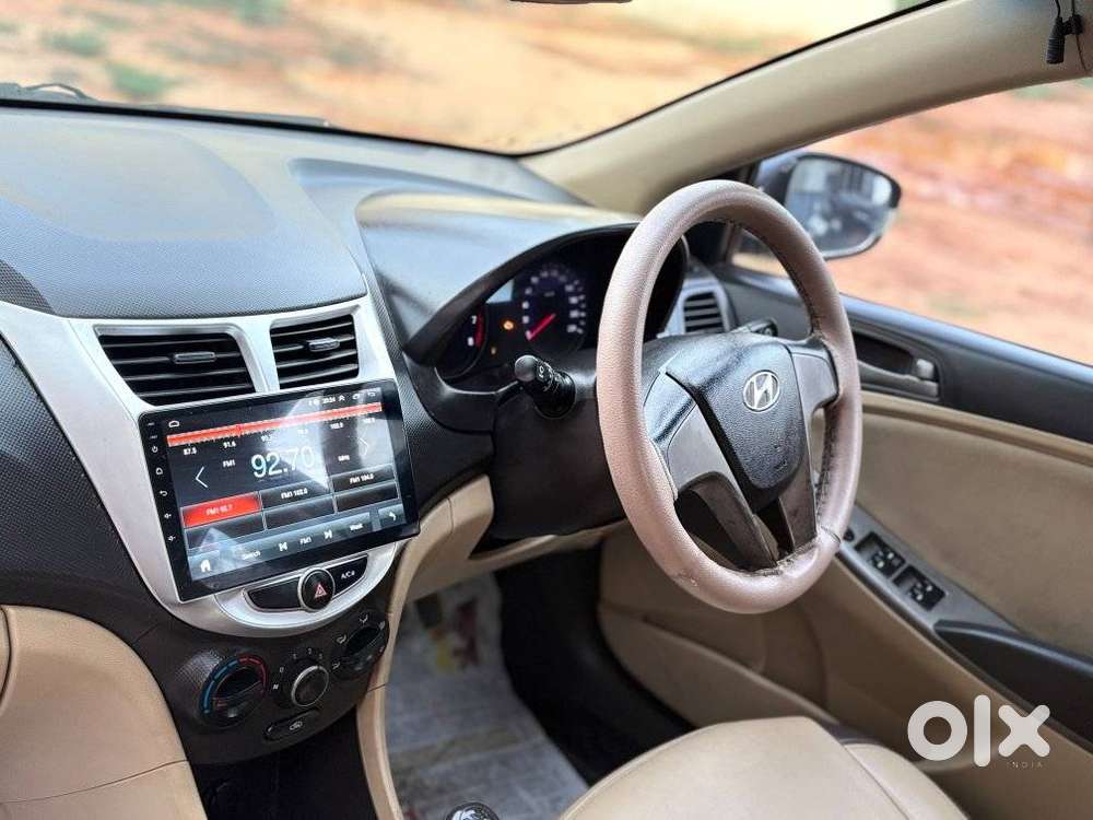 Hyundai Verna 1.6 S (o) Vtvt, 2016, Diesel
