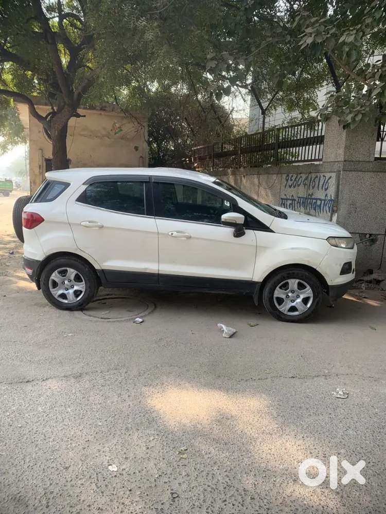 Ford Escort Sport 1.6 2014