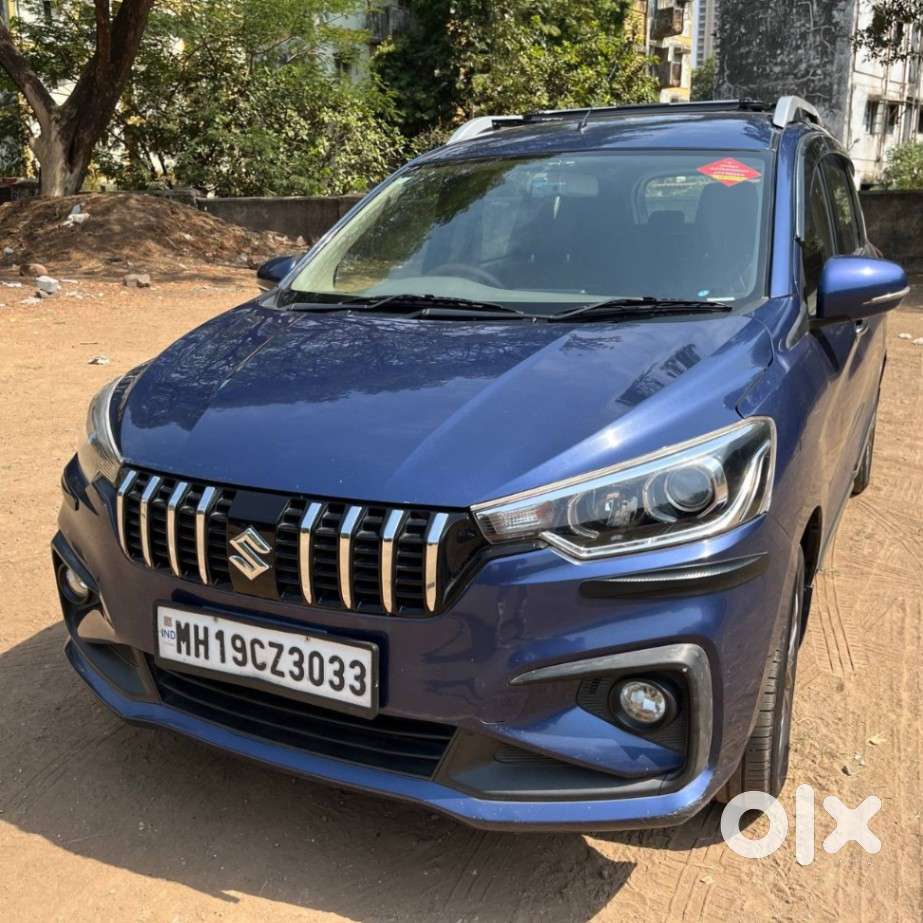 Maruti Suzuki Ertiga Zxi Plus Petrol, 2020, Petrol