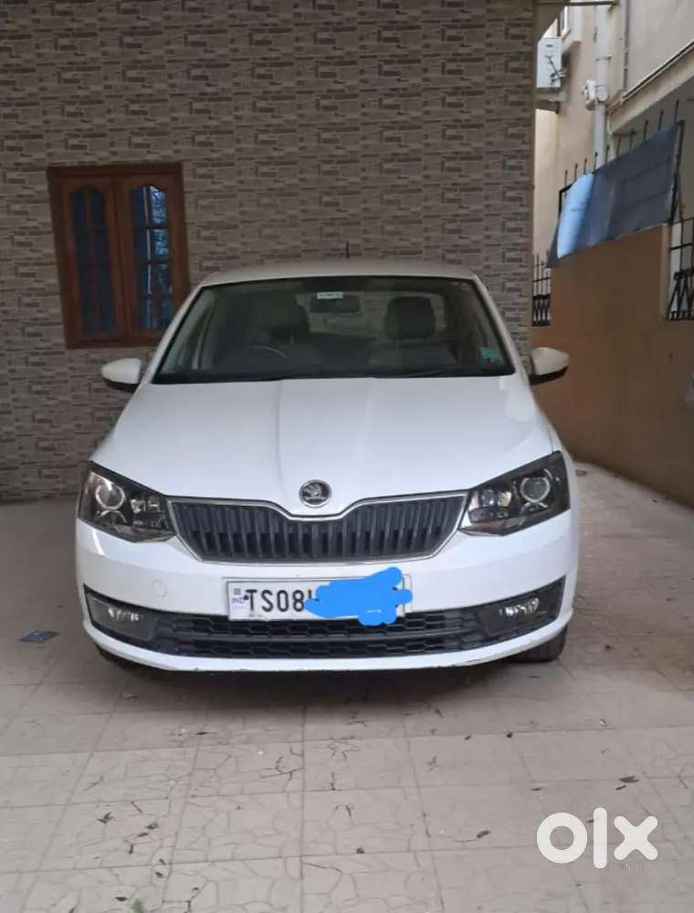 Skoda Rapid 1.6 Ambition 2020