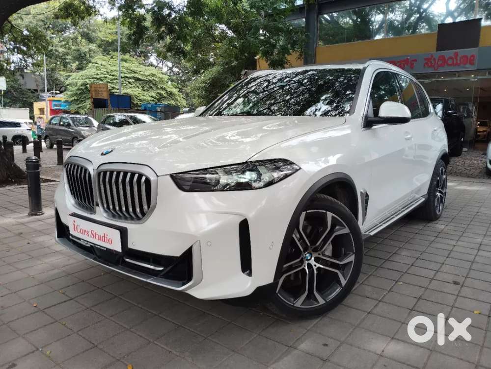 Bmw X5, 2024, Petrol