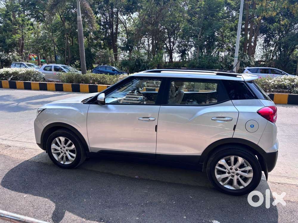 Mahindra Xuv300 W8 Diesel, 2020, Diesel