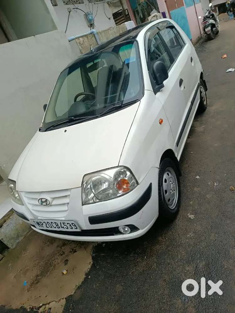 Hyundai Santro Xing 2011 Petrol Manual