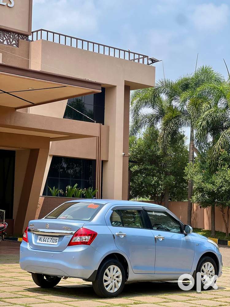 Maruti Suzuki Dzire 1.2 Zxi, 2015, Petrol