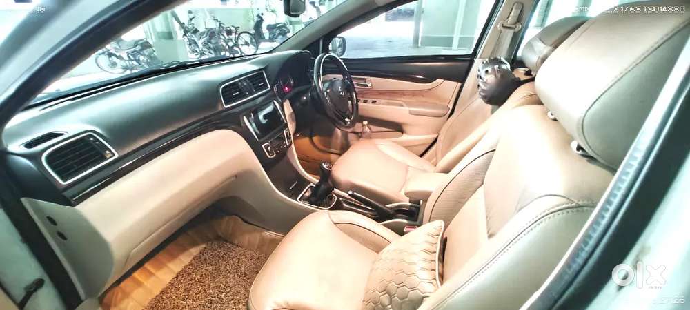 Maruti Suzuki Ciaz 2015 Petrol 144000 Km Driven