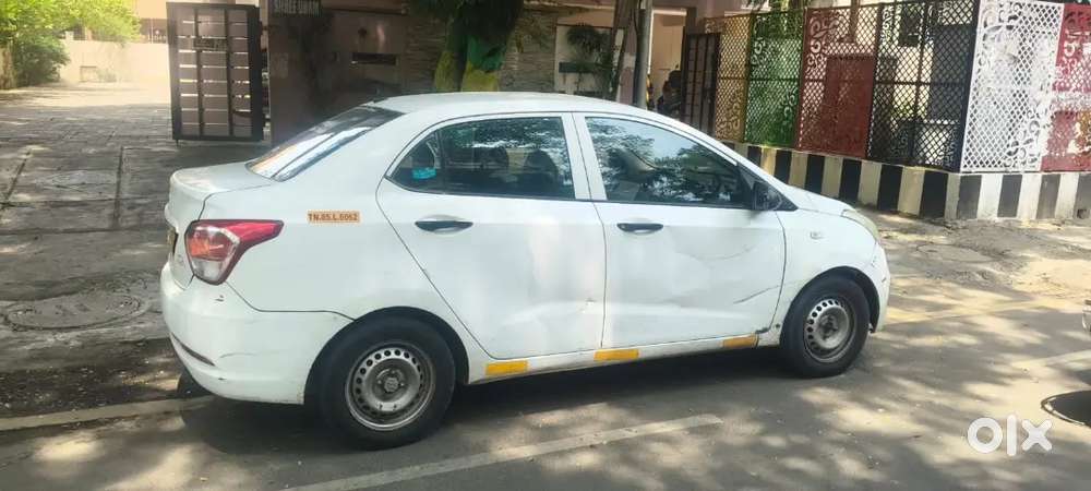 Hyundai Xcent 2020 Diesel Good Condition